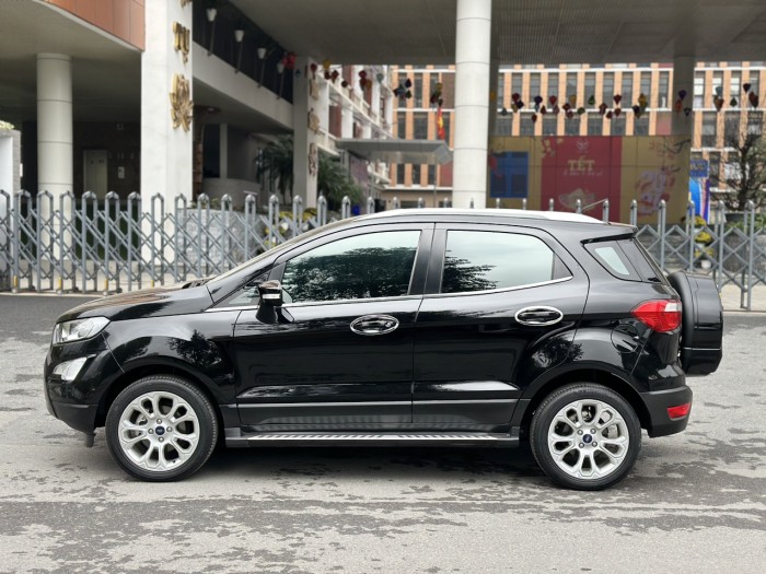 Ford ecosport 1.5 Titanium sx 2020